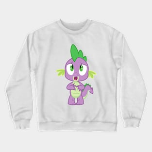 Don’t Worry Spike 2 Crewneck Sweatshirt